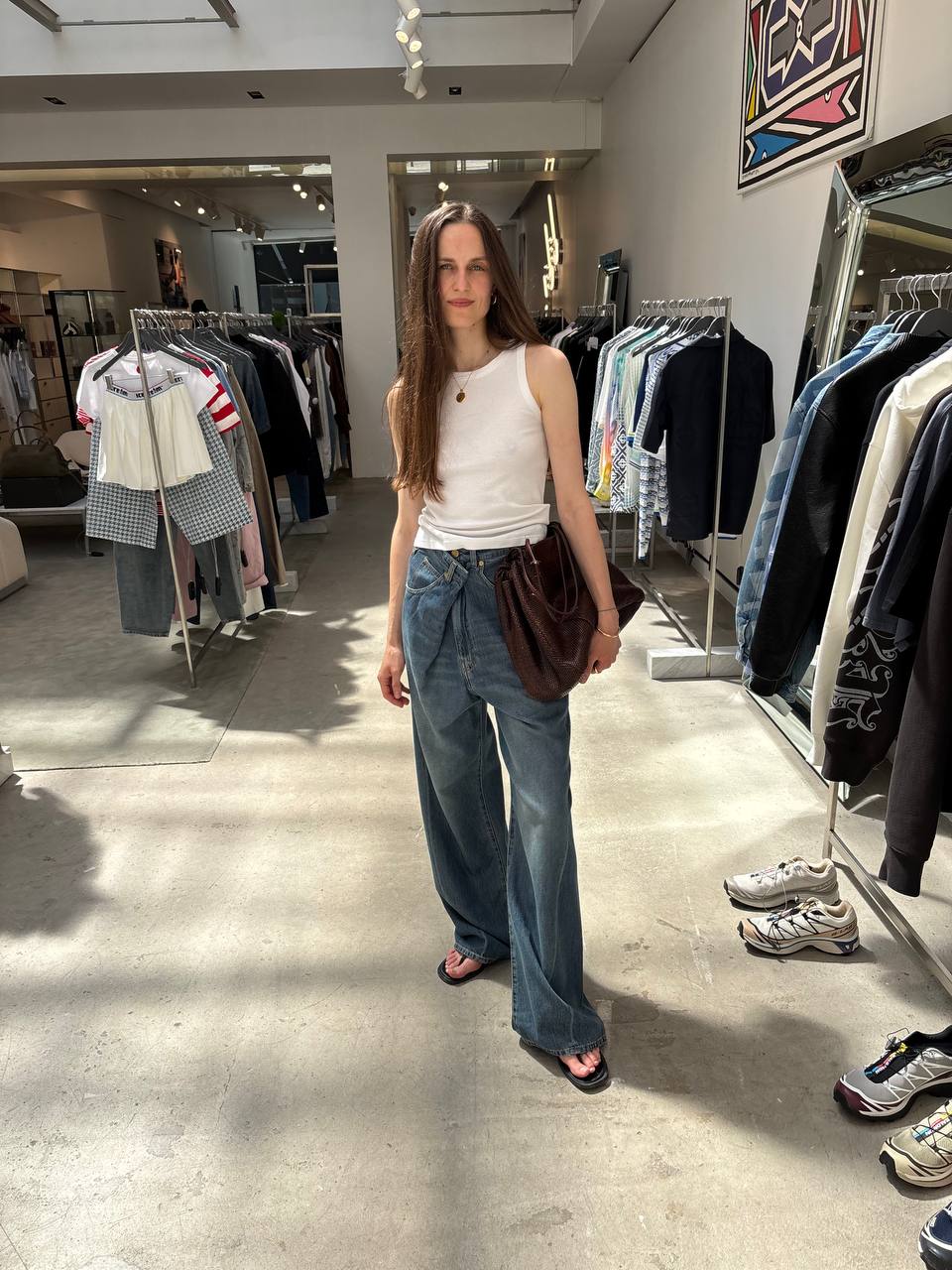 Alina — Personal Shopping, look 4
