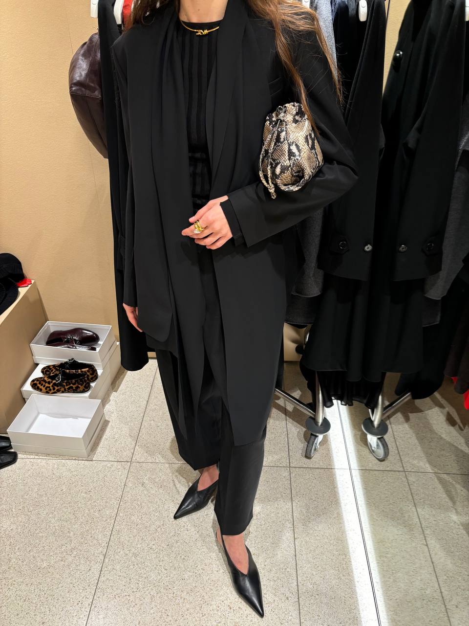Alina — Personal Shopping, look 7