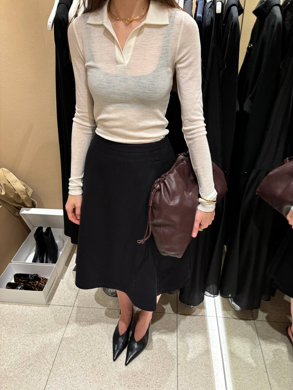 Alina — Personal Shopping, look 10