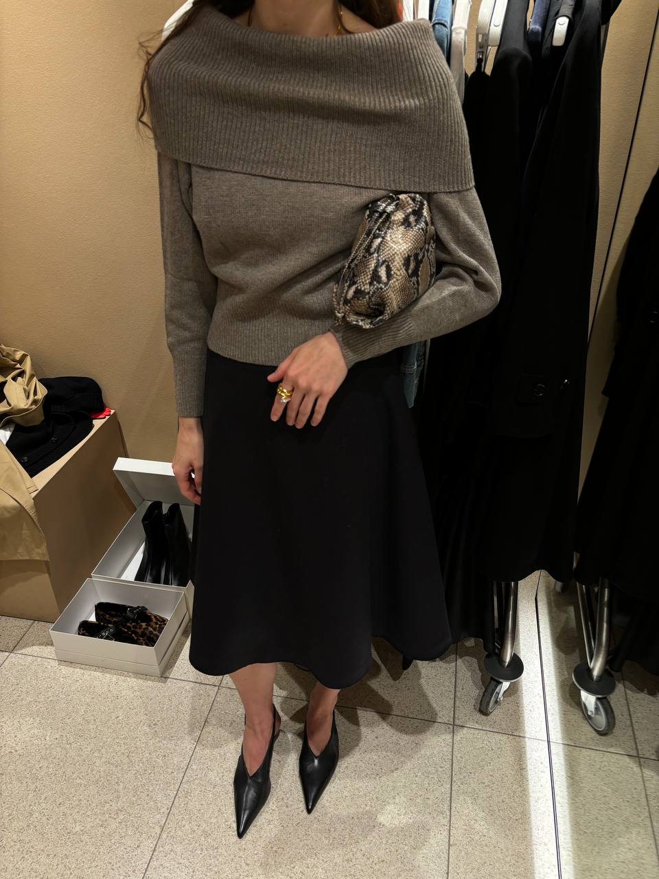 Alina — Personal Shopping, look 11