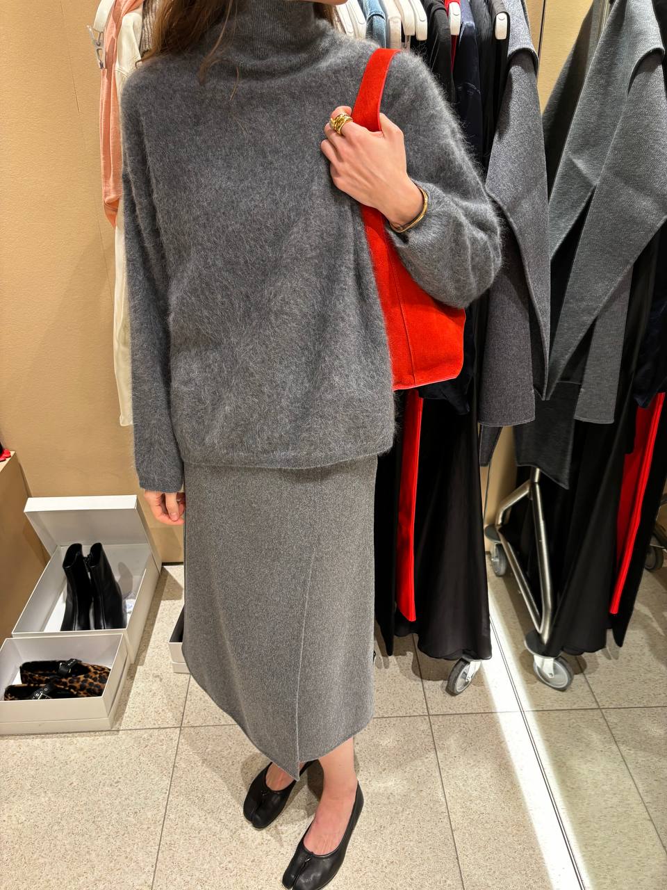 Alina — Personal Shopping, look 12