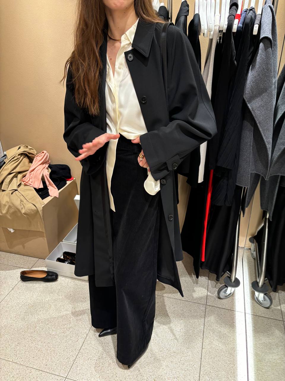 Alina — Personal Shopping, look 16