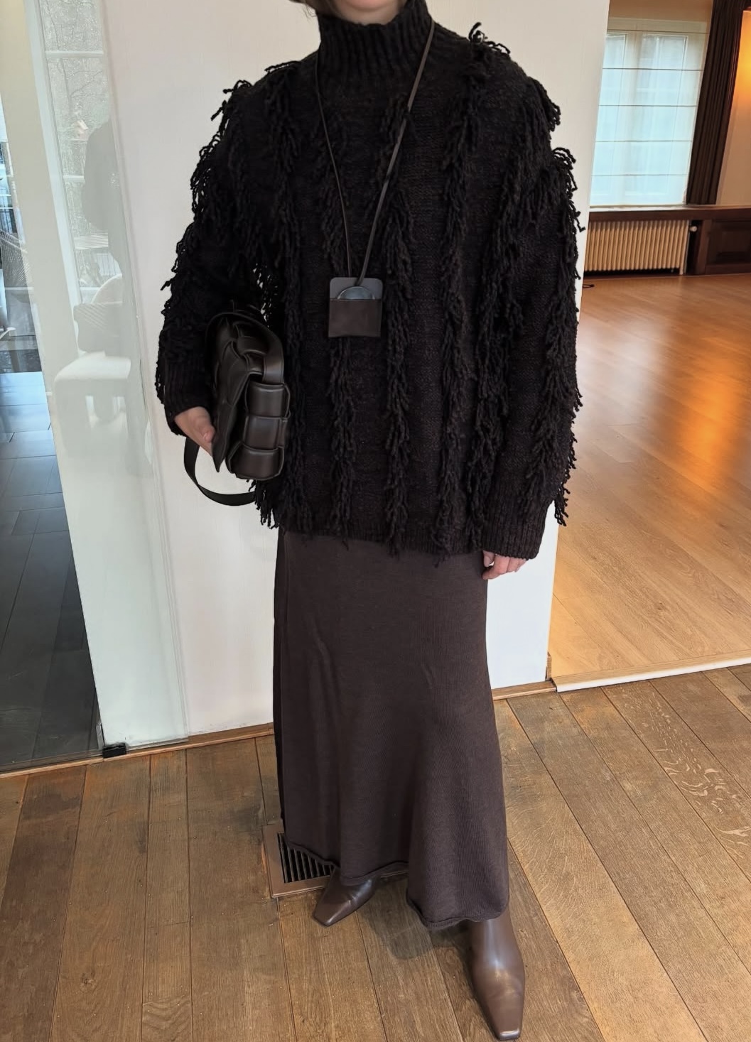 Anastasia — Wardrobe Styling, look 1