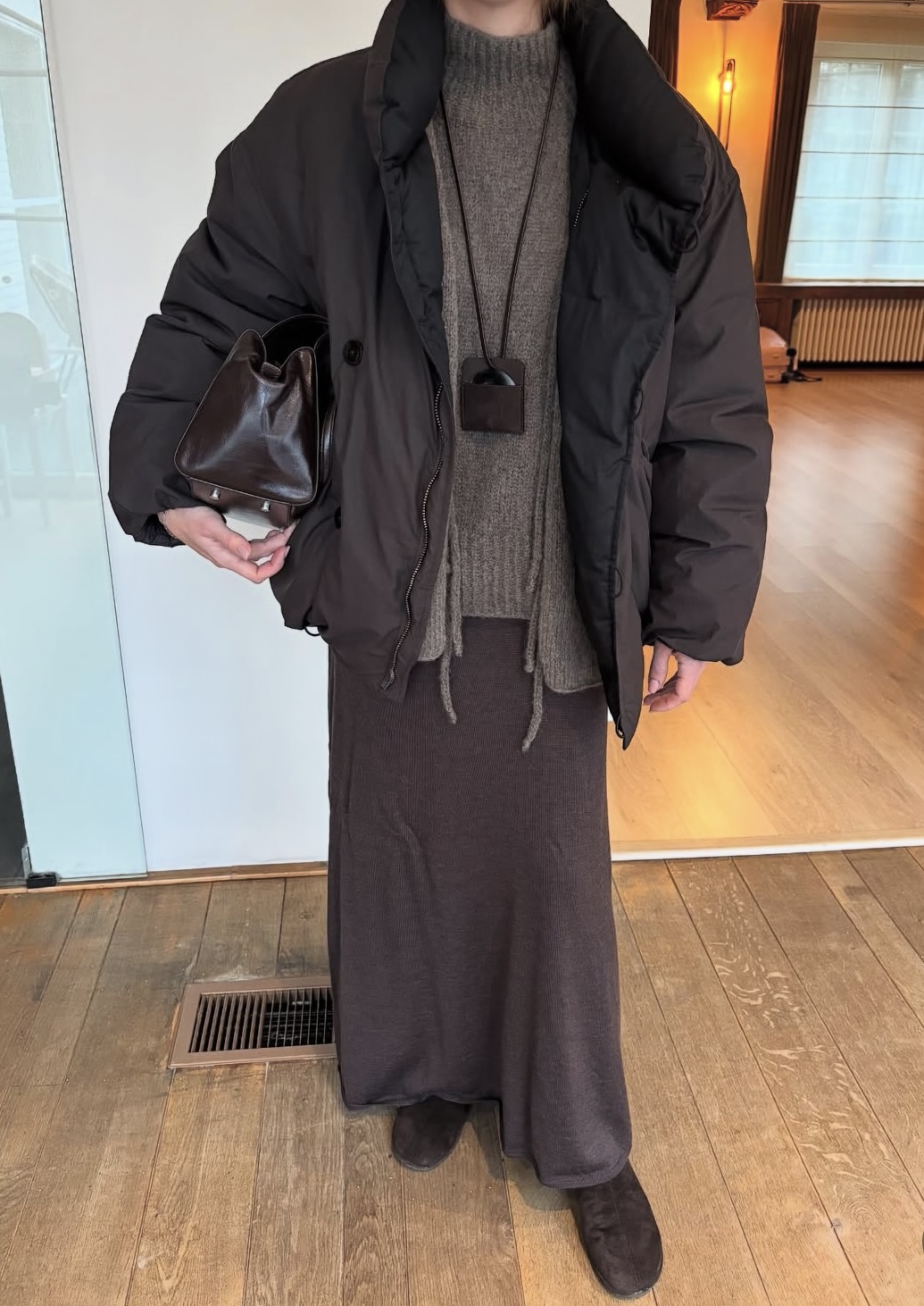 Anastasia — Wardrobe Styling, look 6