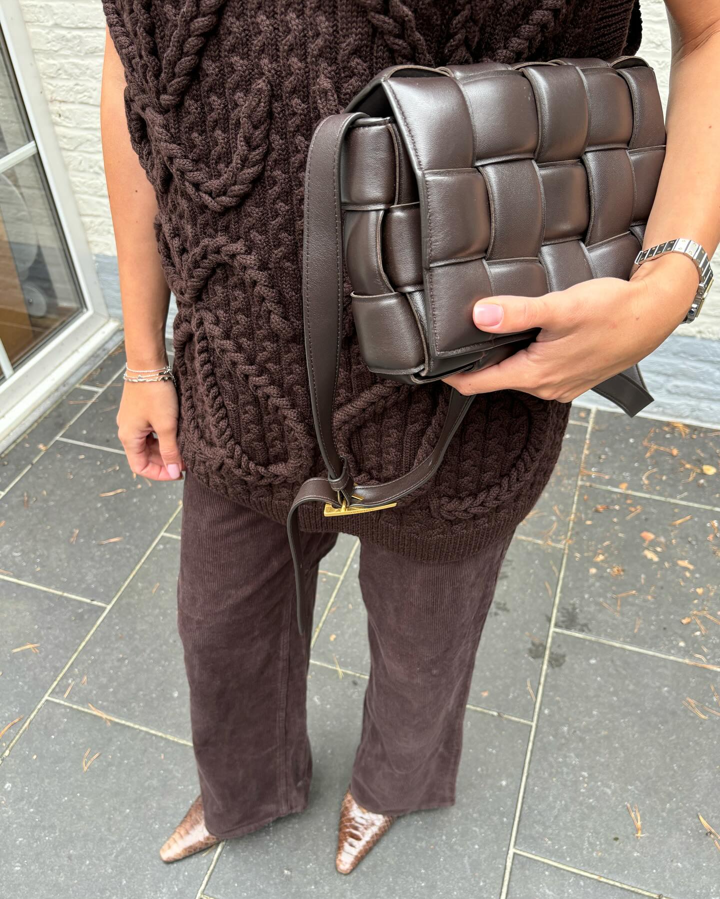 Anastasia — Wardrobe Styling, look 9
