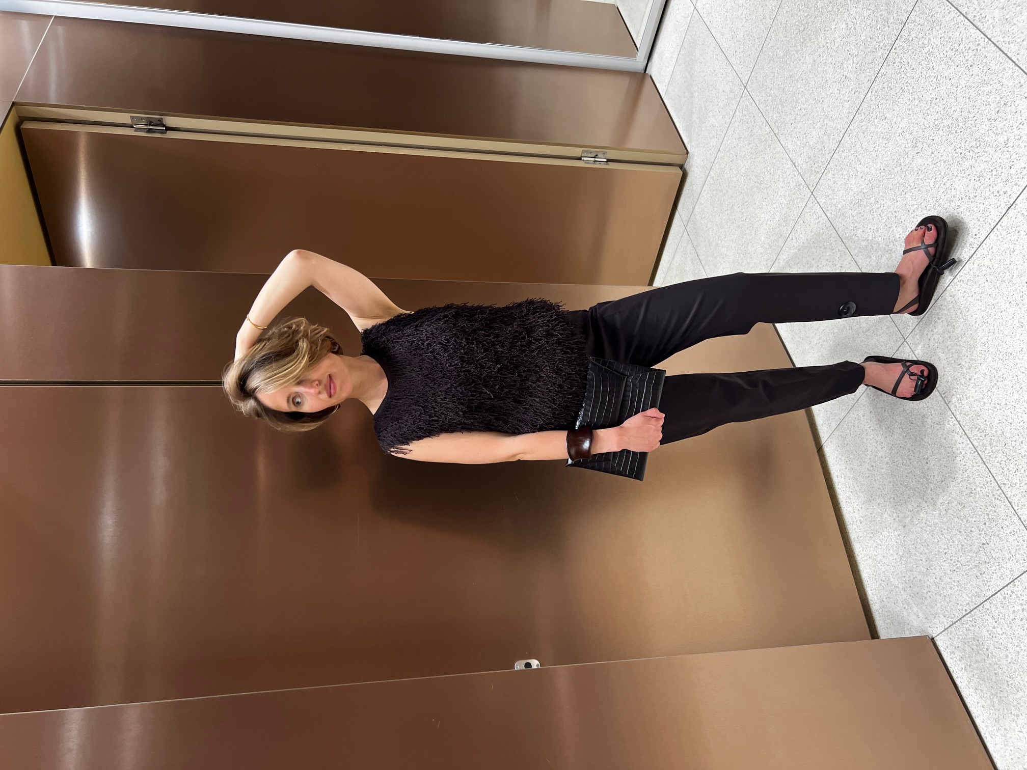 Anna — Personal Shopping, look 3