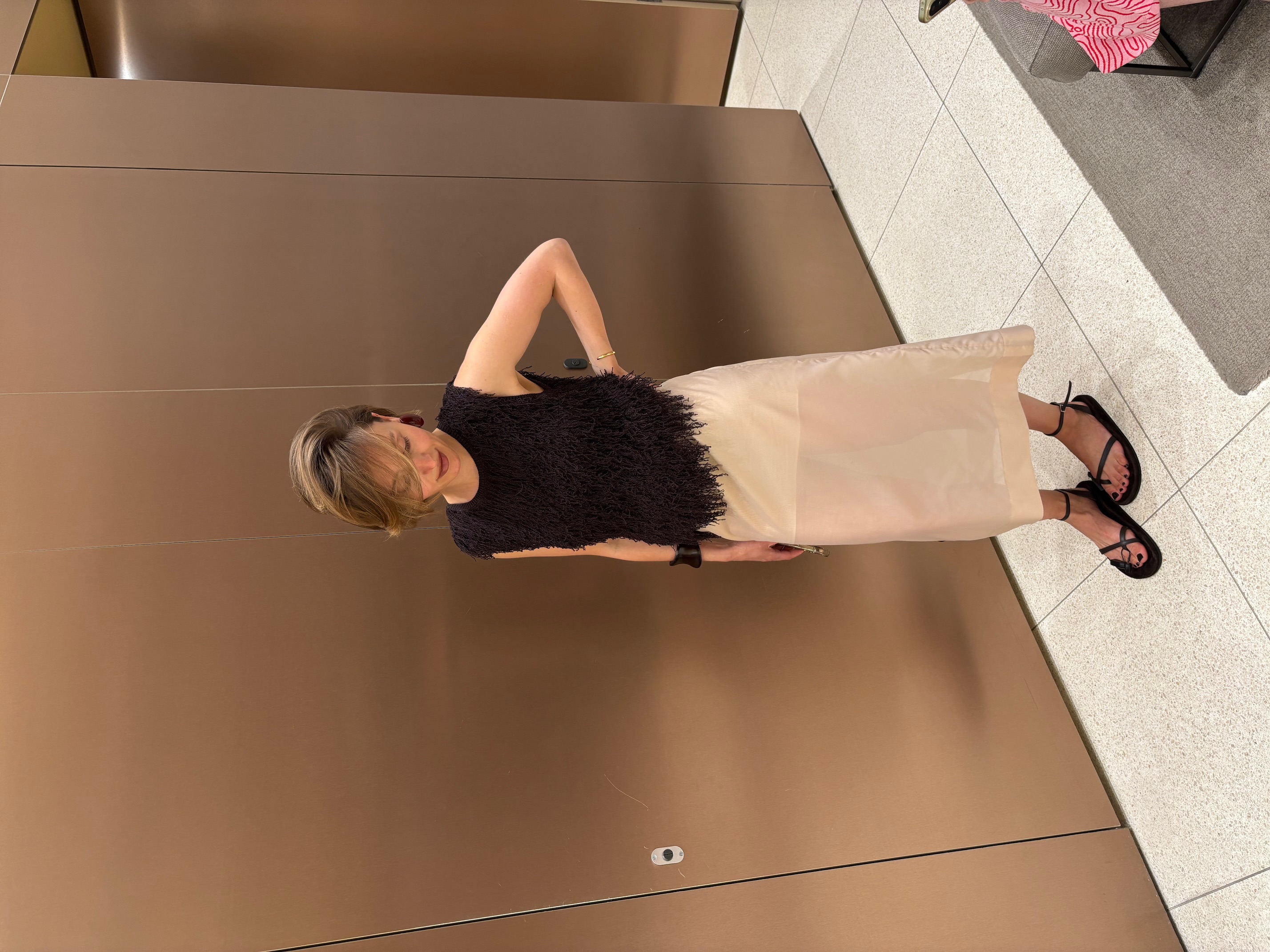 Anna — Personal Shopping, look 5