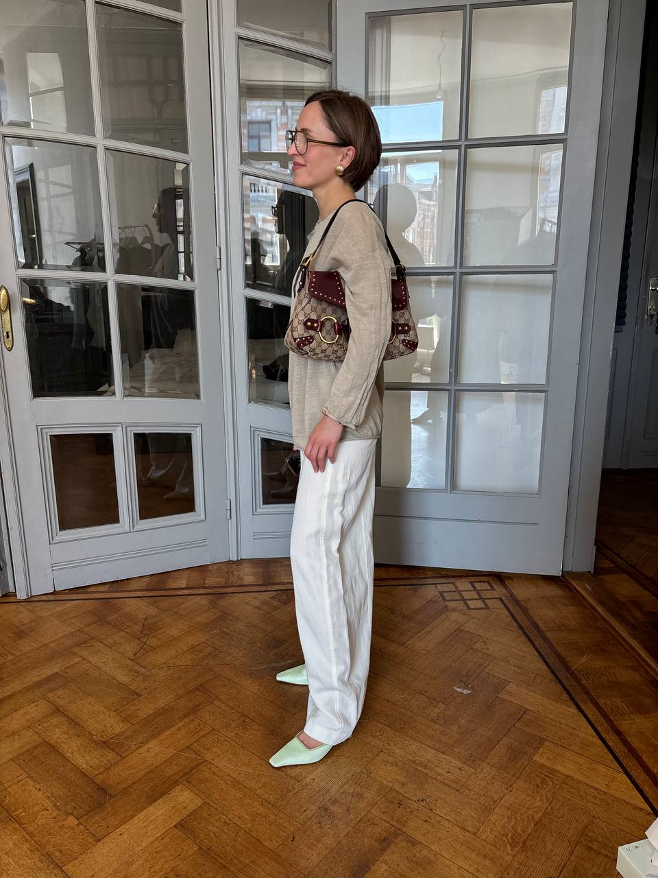 Anna — Wardrobe Styling, look 2