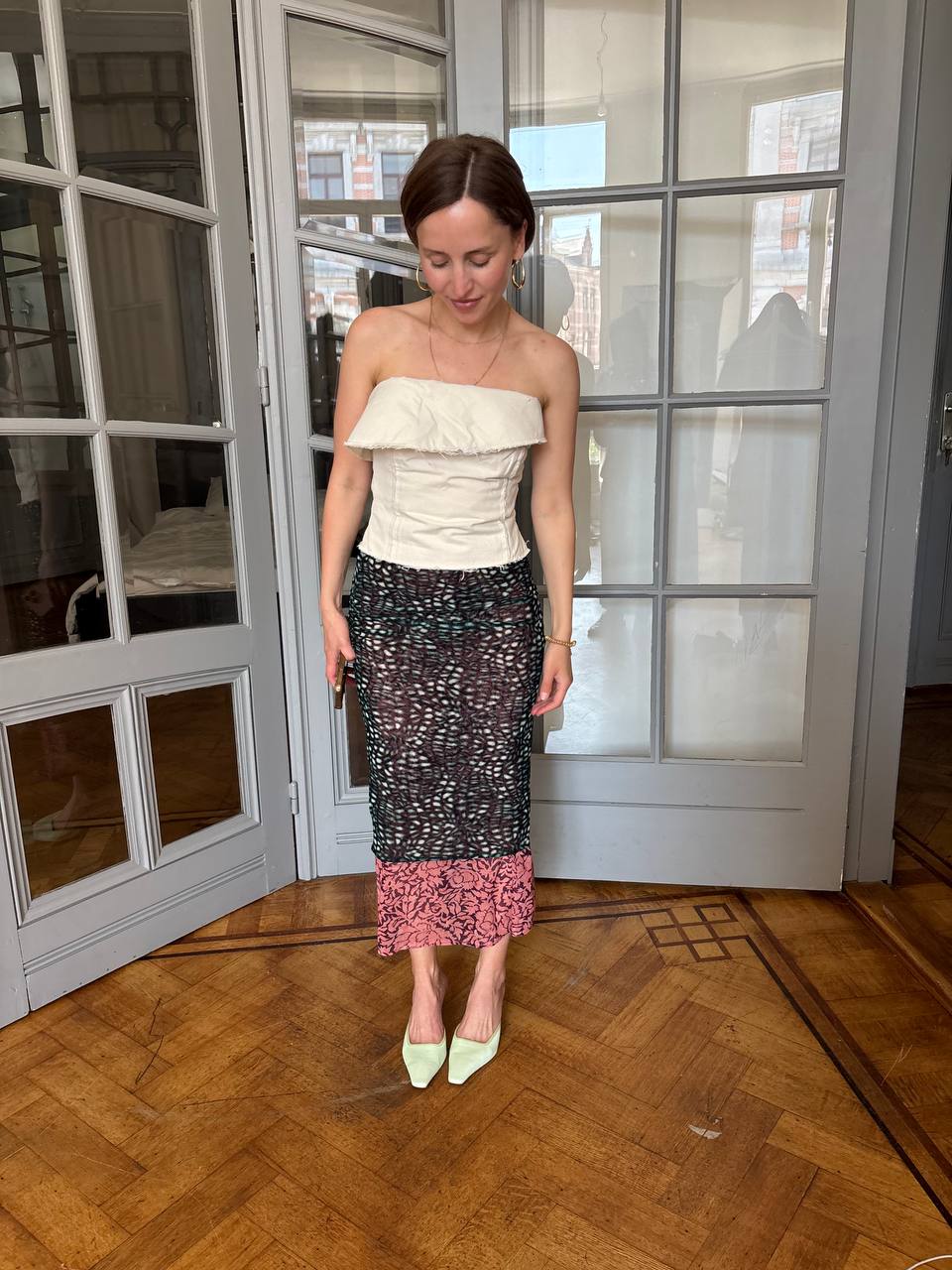 Anna — Wardrobe Styling, look 3