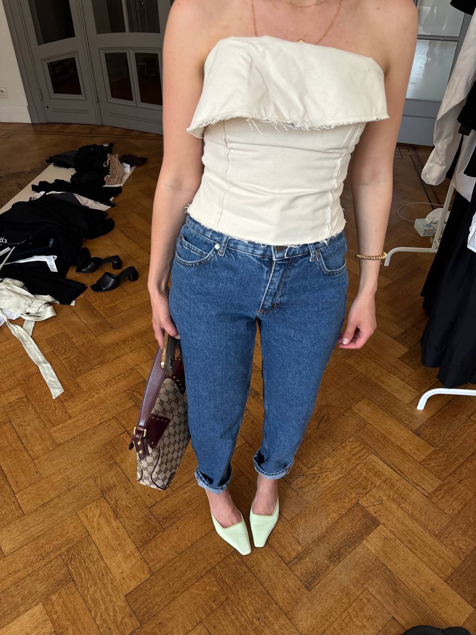 Anna — Wardrobe Styling, look 4