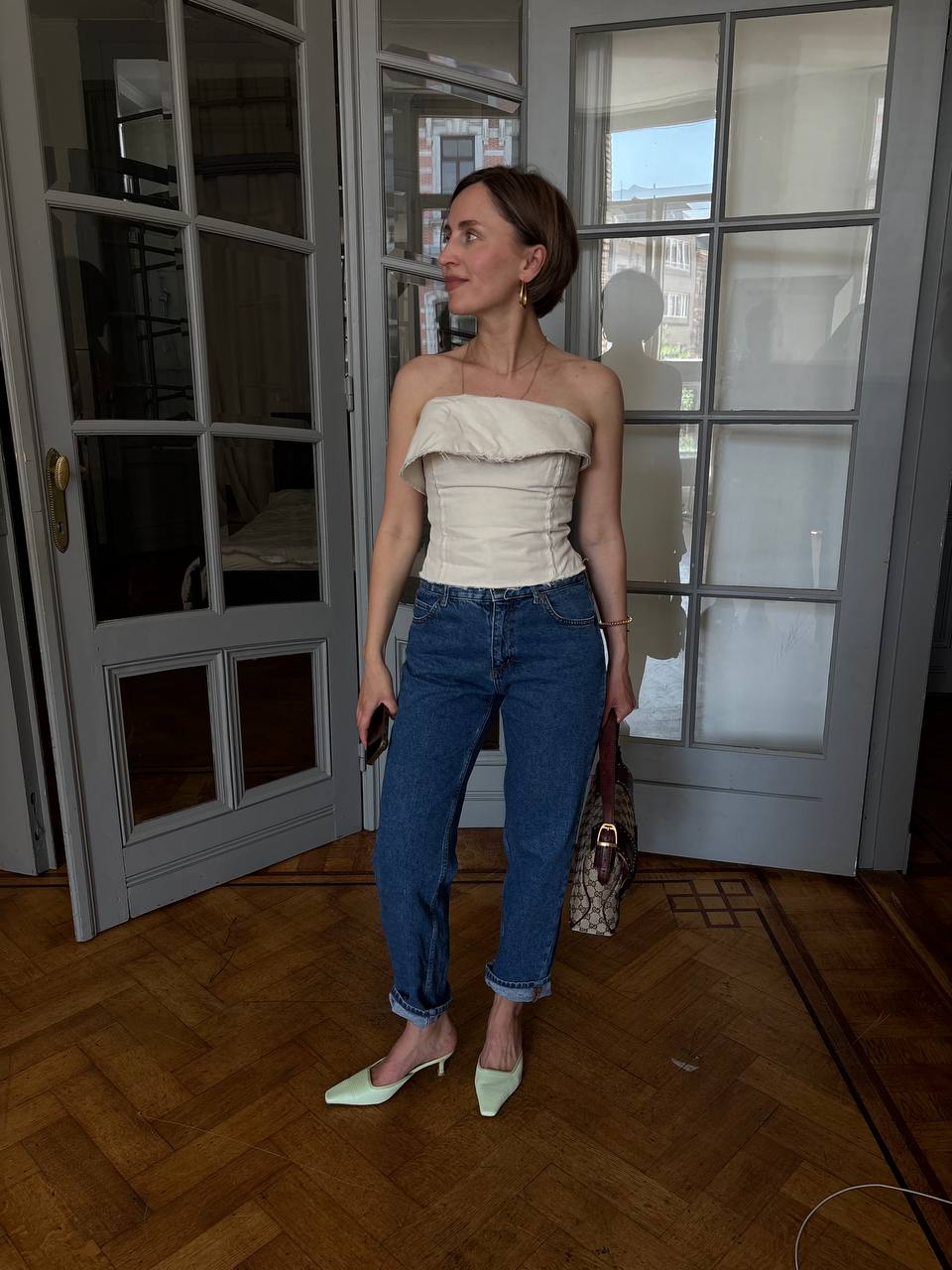 Anna — Wardrobe Styling, look 5