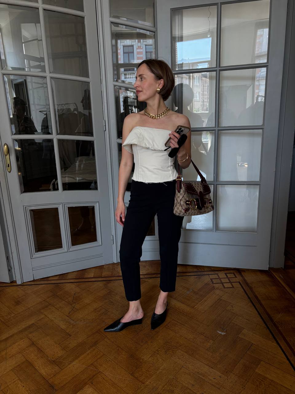 Anna — Wardrobe Styling, look 6