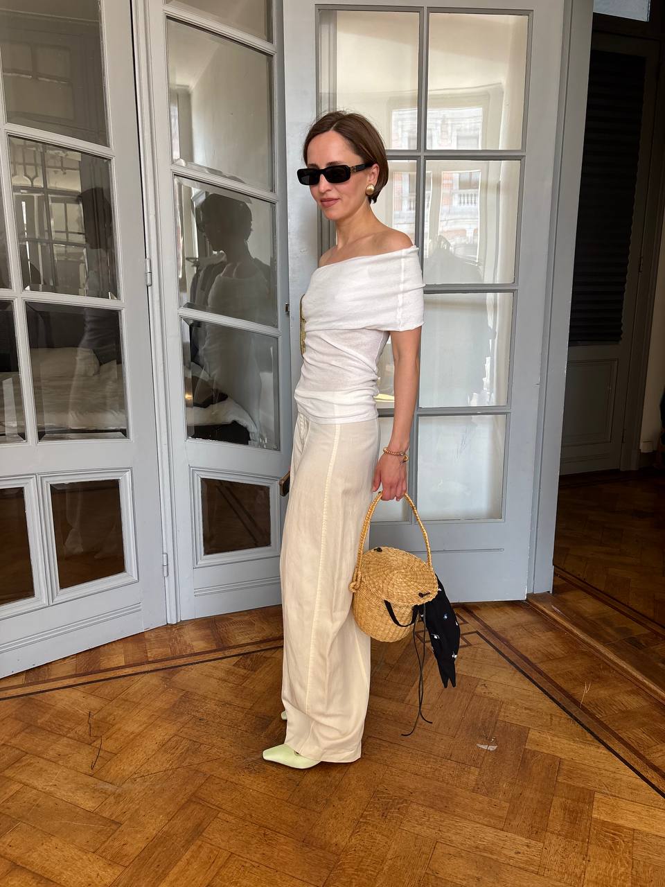 Anna — Wardrobe Styling, look 7
