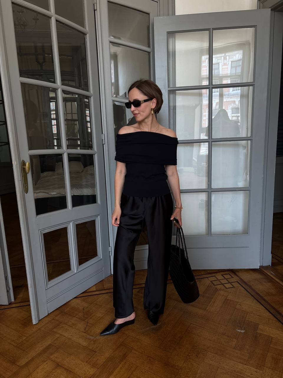 Anna — Wardrobe Styling, look 9