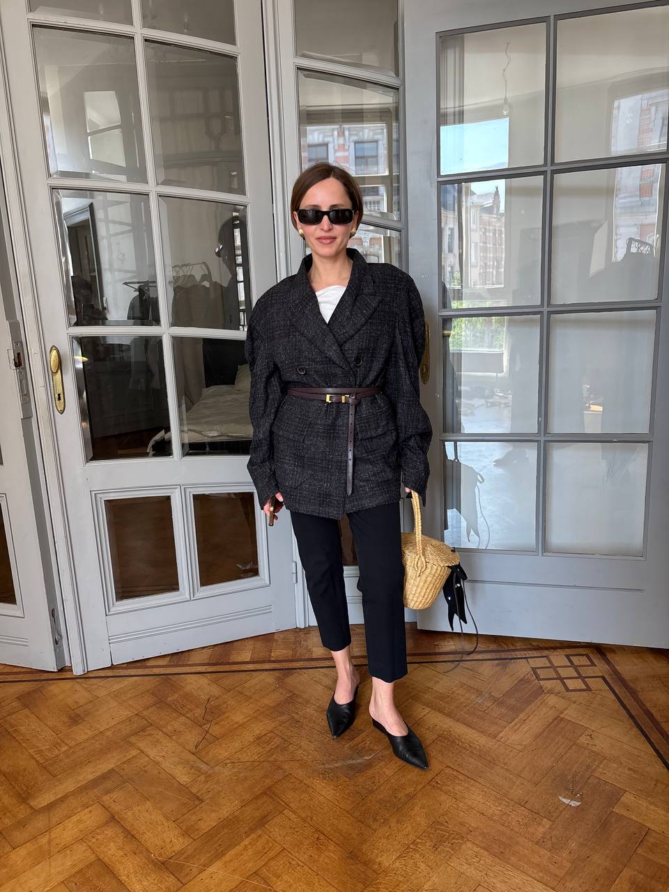Anna — Wardrobe Styling, look 10