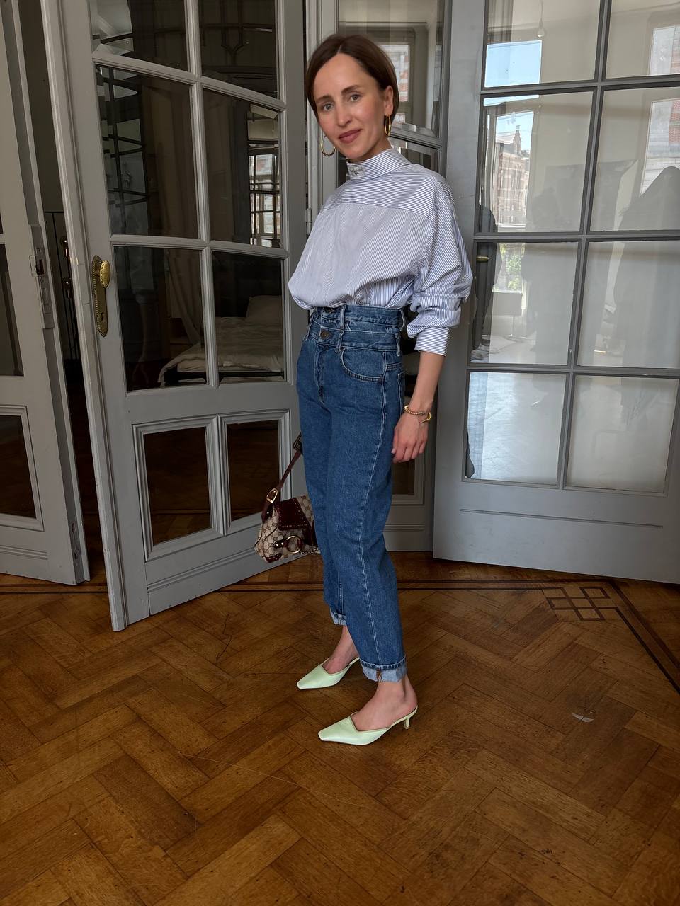 Anna — Wardrobe Styling, look 11