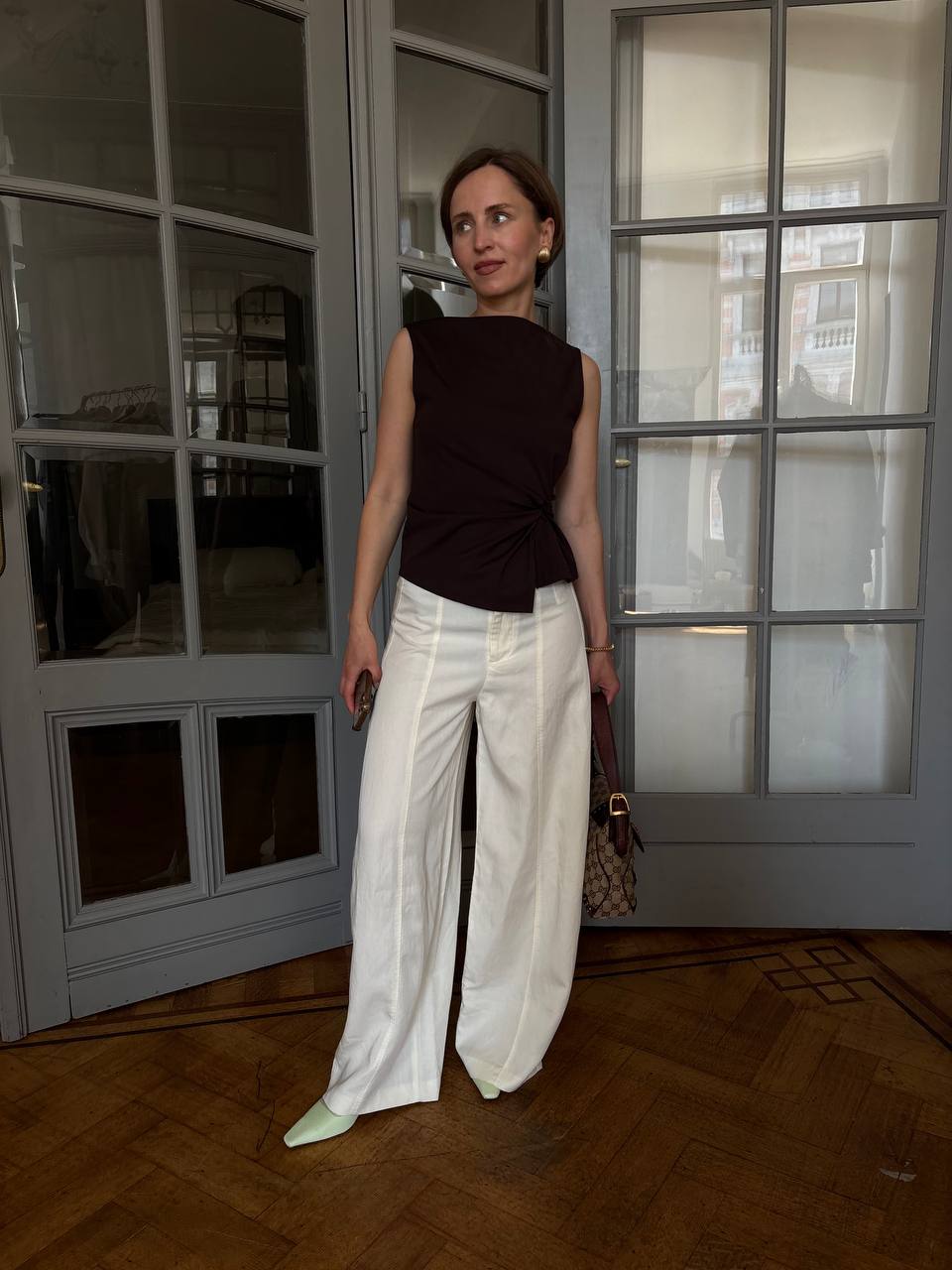 Anna — Wardrobe Styling, look 12