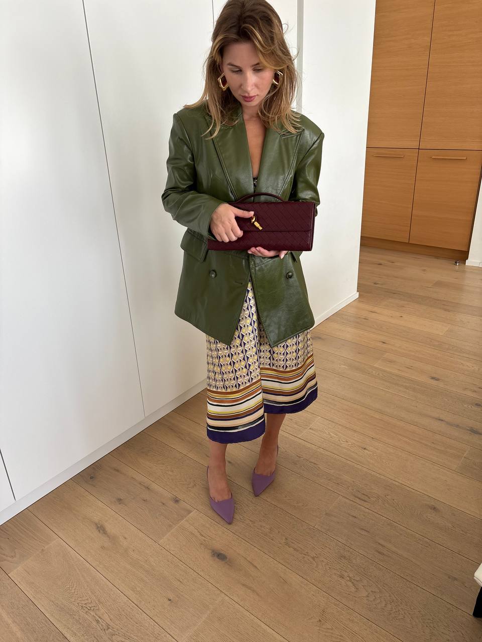 Katya — Wardrobe Styling, look 3