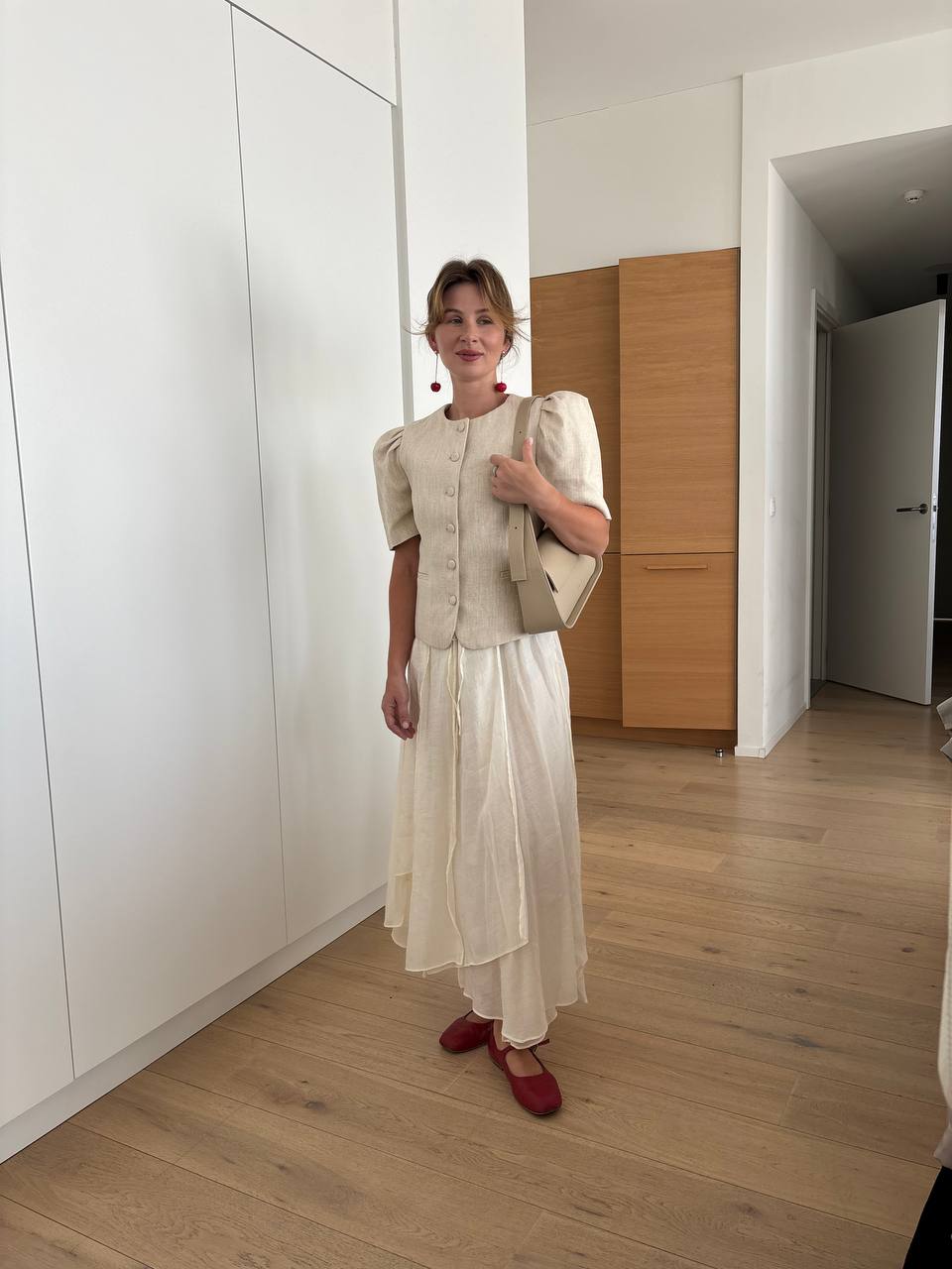 Katya — Wardrobe Styling, look 5