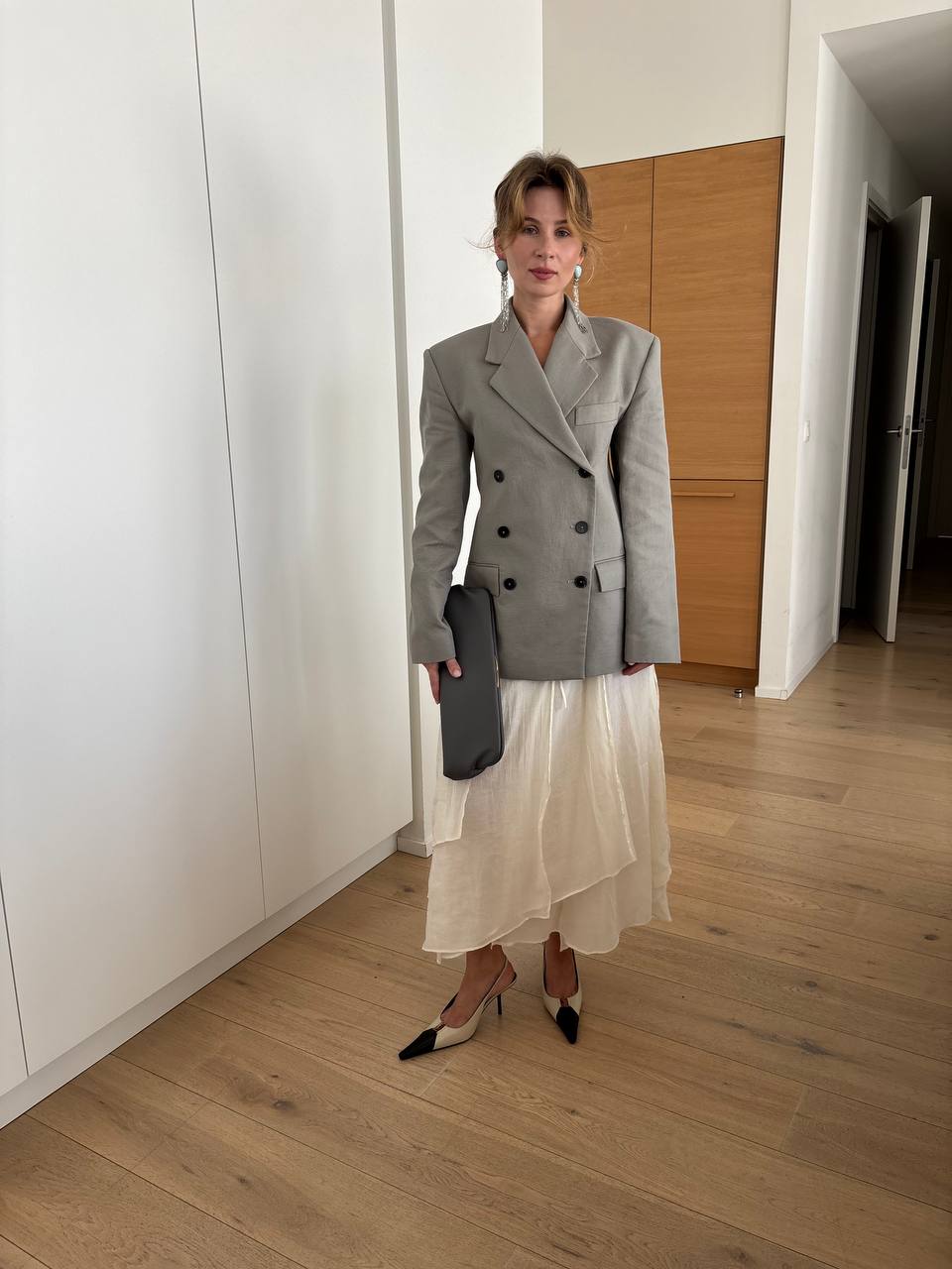 Katya — Wardrobe Styling, look 8