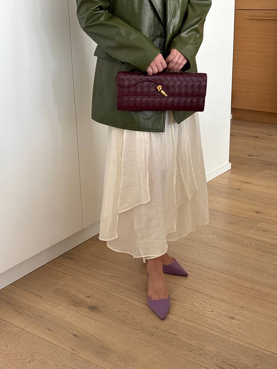 Katya — Wardrobe Styling, look 11