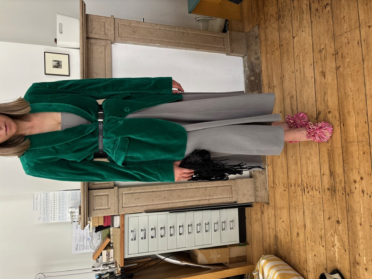 Ksenia — Wardrobe Styling, look 2