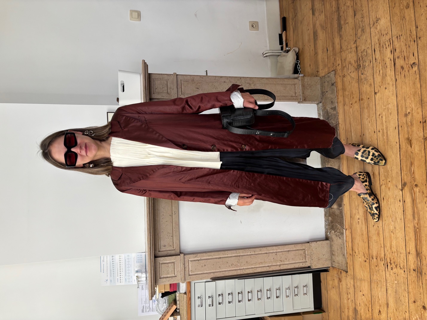 Ksenia — Wardrobe Styling, look 4