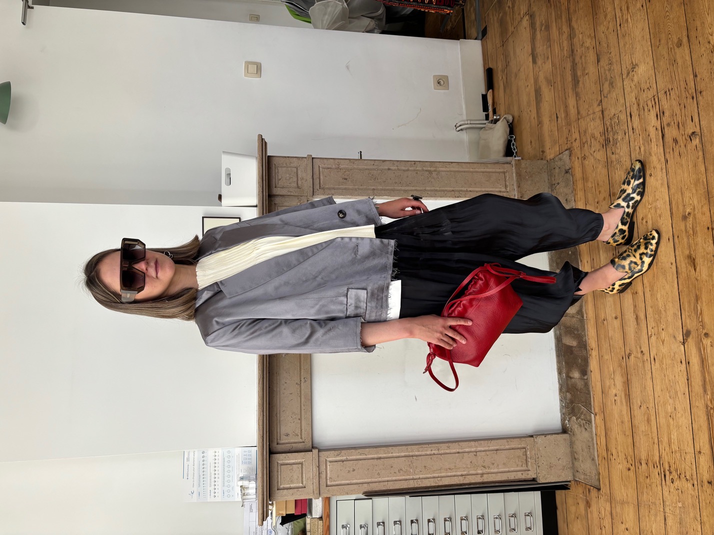 Ksenia — Wardrobe Styling, look 5