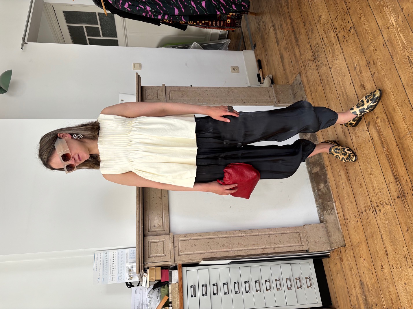 Ksenia — Wardrobe Styling, look 6
