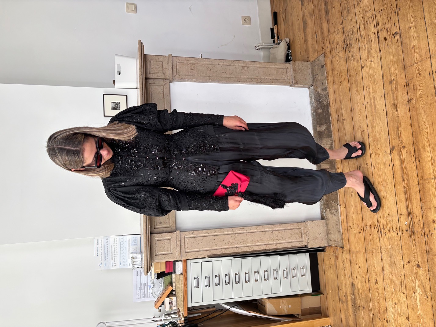 Ksenia — Wardrobe Styling, look 7