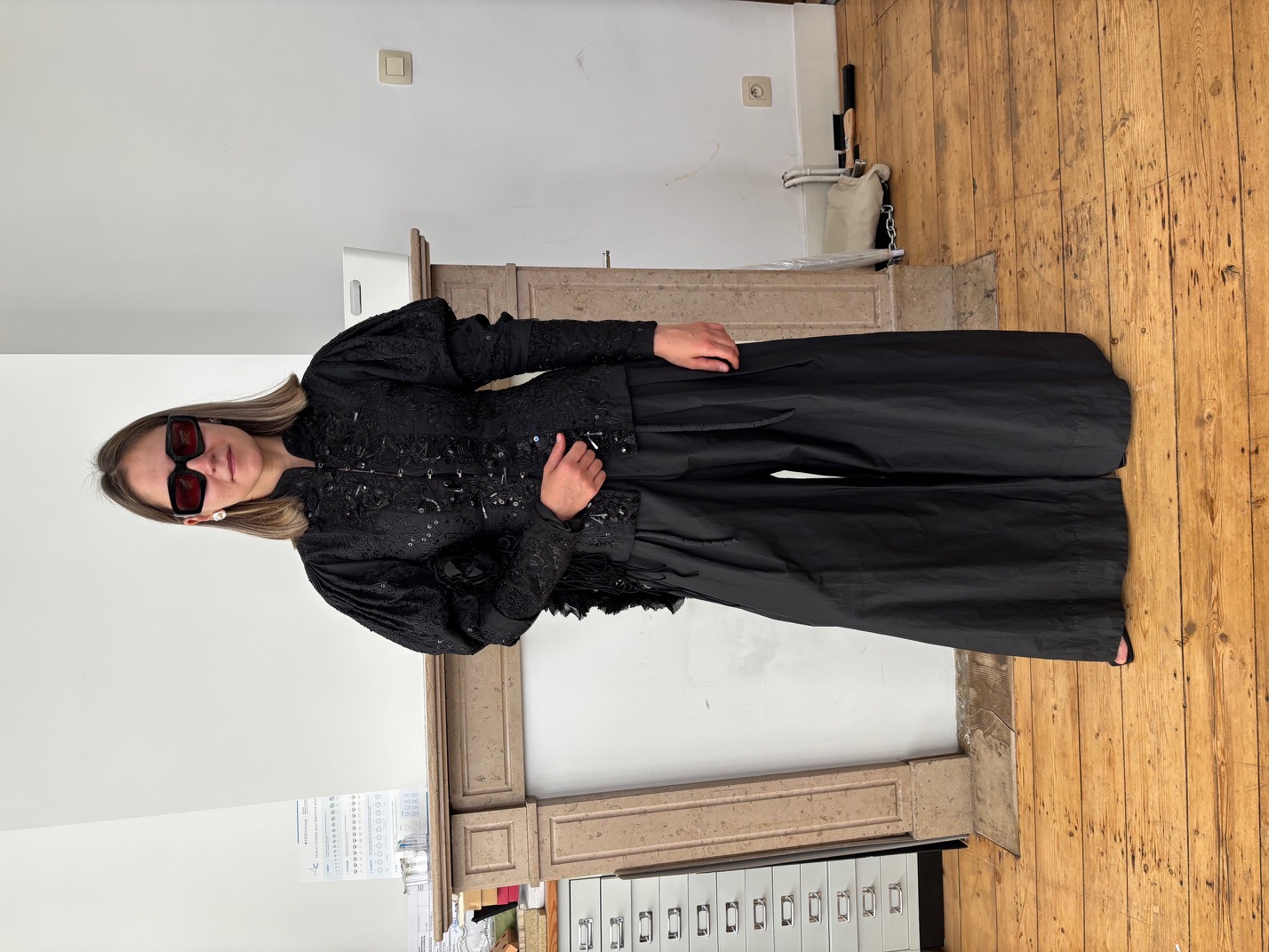Ksenia — Wardrobe Styling, look 8